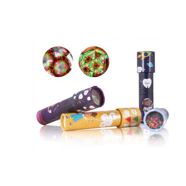 Stimulating Kaleidoscope For Children