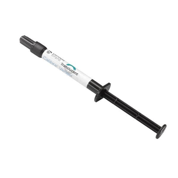 Calibra Veneer Repos: Aesthetic Resin Cement (1 x 2 g syringe) - Light Img: 202112041