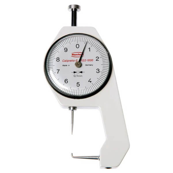 Calipretto S: Dental Wall Measurement System Img: 202508091