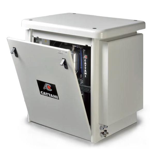 Soundproofing Hood for Compressors Img: 202111271