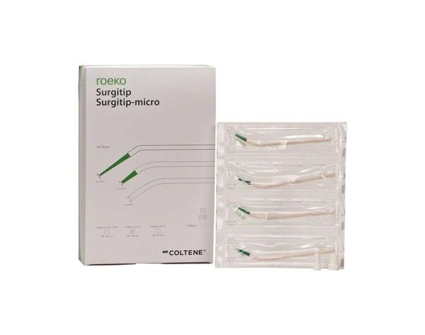 Surgitip: Surgical Suction Cannulas (100 pcs) - 2.5 mm with tip Img: 202105221