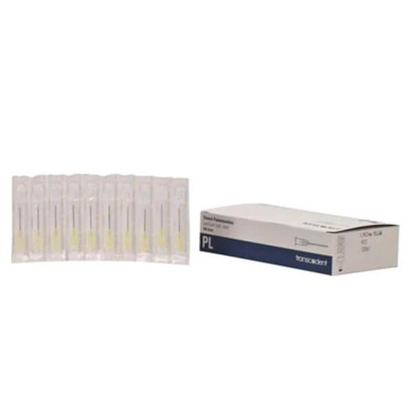 Disposable Paste Cannulas (100 pcs) Img: 202201151
