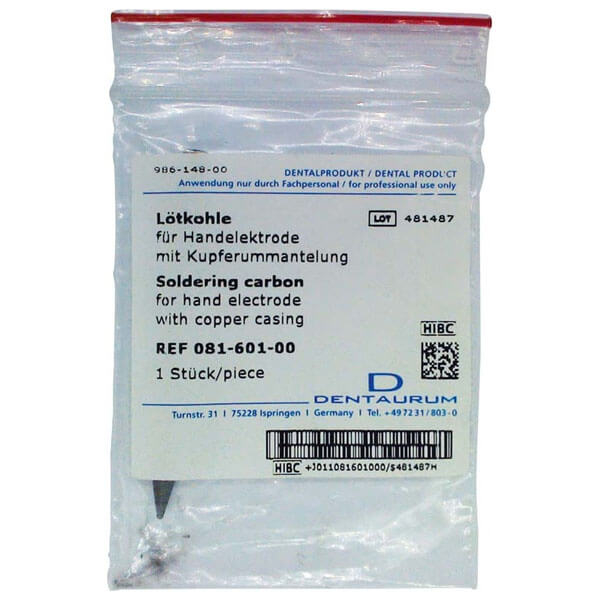 Welding Carbon for Manual Electrodes Img: 202508091