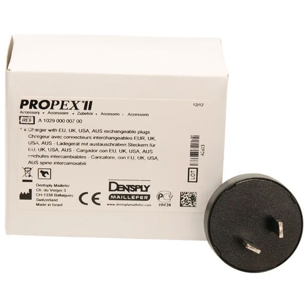  PROPEX II Universal charger - PROPEX II Img: 202503151