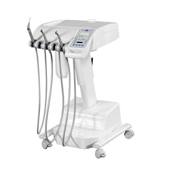 Galaxi Cart: Trolley with NSK Micromotor Img: 202303041