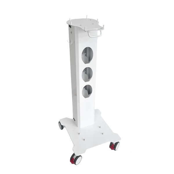 Cart for Ultrasonic Scaler + AP-B and AP-A Aeropolisher Img: 202505171