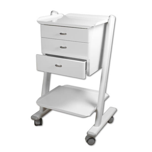 Electric Dental Mobile Cart Img: 202505311