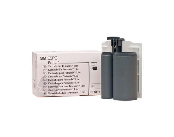 Pentamix Lite Cartridge Img: 202109181