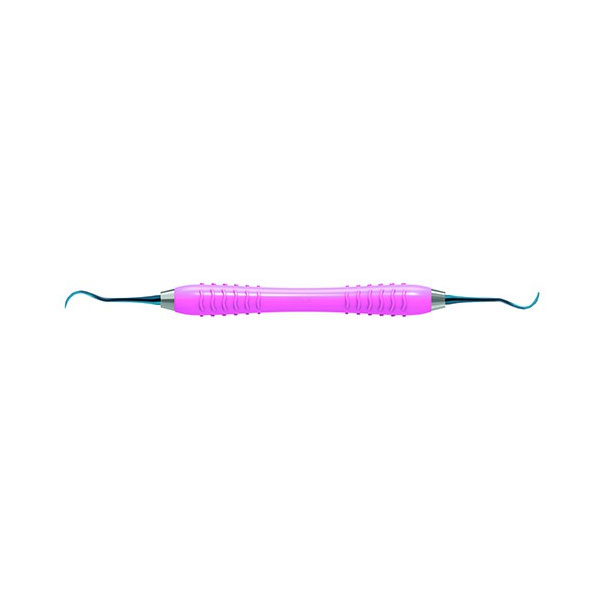 Instrumento Carve-PK Carver Colori Silicone - Rosa Img: 202508091