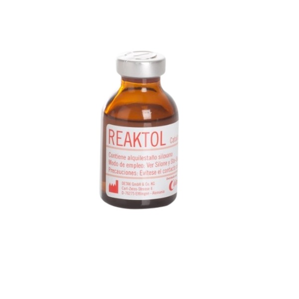 Reaktol: Catalyst for printing materials - Silicone C Img: 202307011