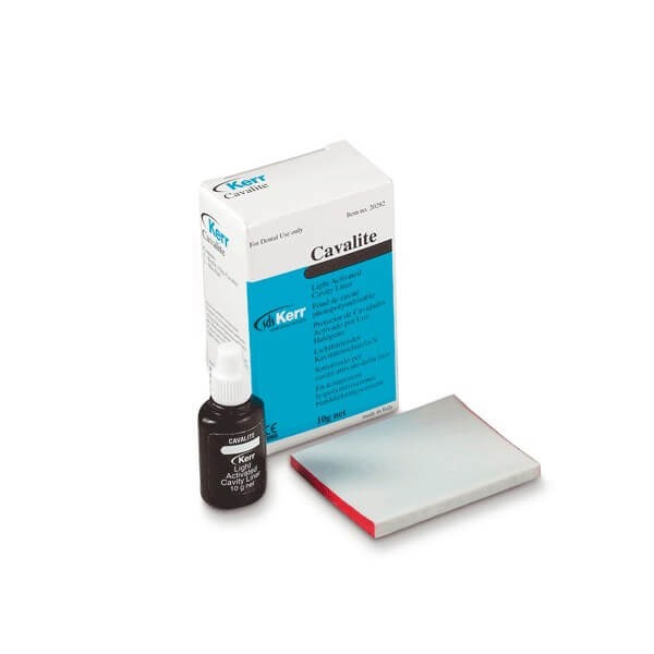 Cavalite: Calcium Hydroxide Cement (10 gr) Img: 202404131