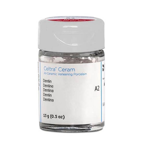 Celtra Ceram: Reinforced Feldspathic Dental Ceramic - Add On C2 Medium Concealer (15 gr) Img: 202401061