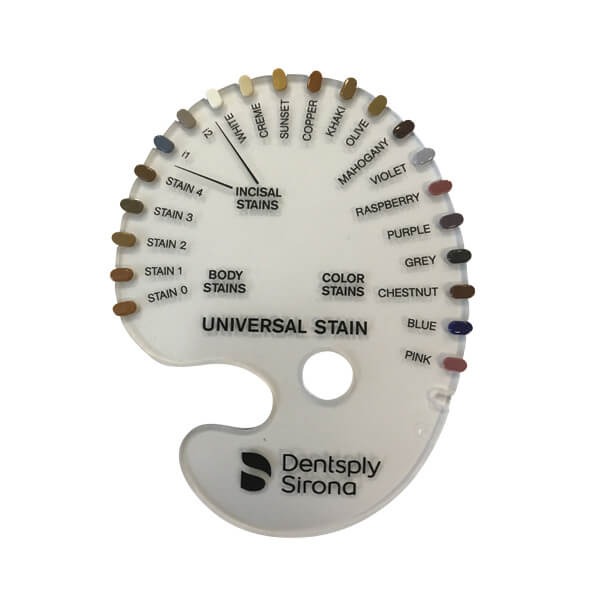 Celtra Ceram Color Guide for Universal Makeup Img: 202404131