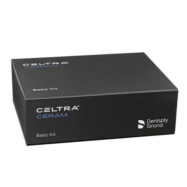 Celtra Ceram Feldspar Ceramic Basic Kit for Dentistry Img: 202404131