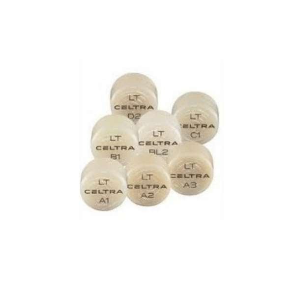 Celtra Material for resin stumps 5g - color F1 4 g Img: 202204301