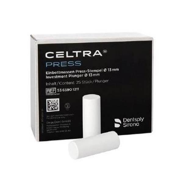 Celtra Press Coating Pistons (25 pcs.) - 25 pieces Img: 202302111