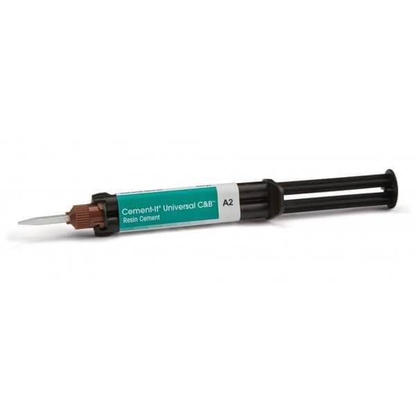 Cement-It Universal C&amp;B: Resin Cement (4 ml syringe) - A2 Img: 202302111