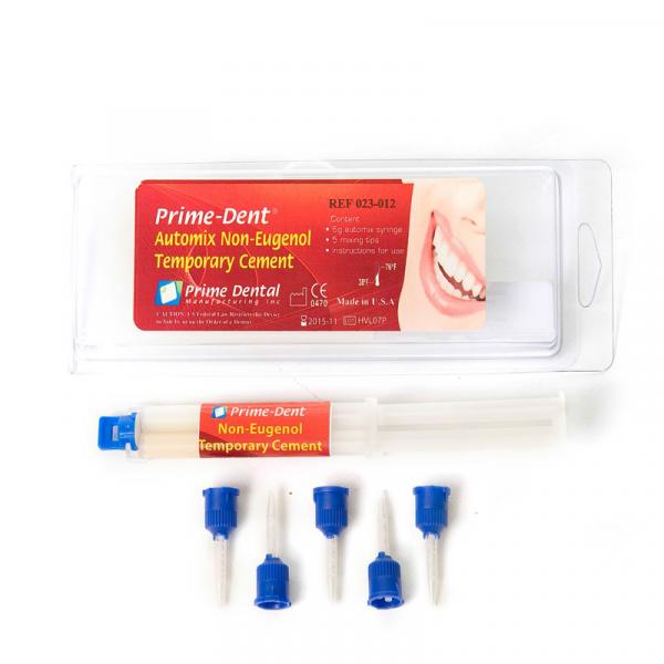 Non-Eugenol temporary cement - PRIME DENTAL