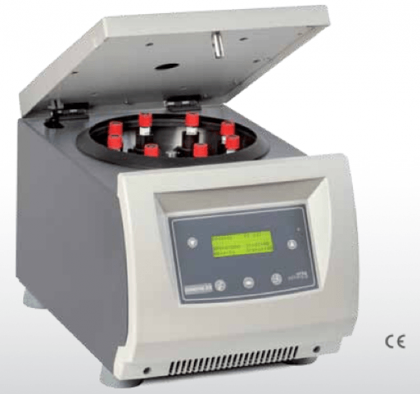 CENTRIFUGA FOR PRP PLASMA 22 Img: 201807031