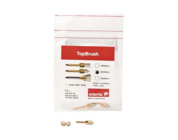 TopBrush: Composite brush (5 pcs) - ISO 050, RA, pointed Img: 202105221