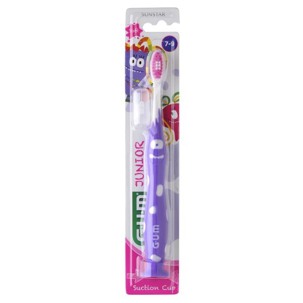Gum Junior: Children's Toothbrush (6 to 9 years) Img: 202206251