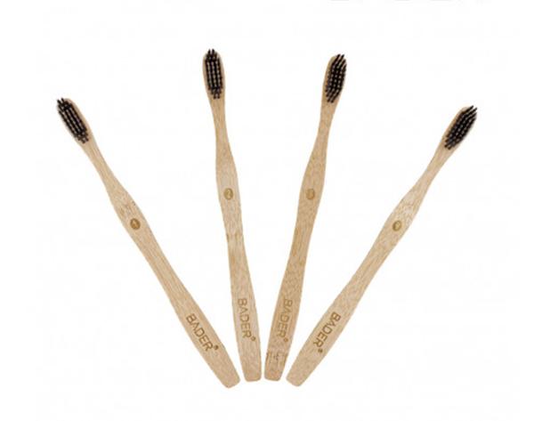 Bamboo Toothbrush D11 (12 Units) Img: 202109111