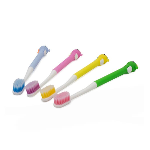 Themed Children's Toothbrush - Seahorse Img: 202403161