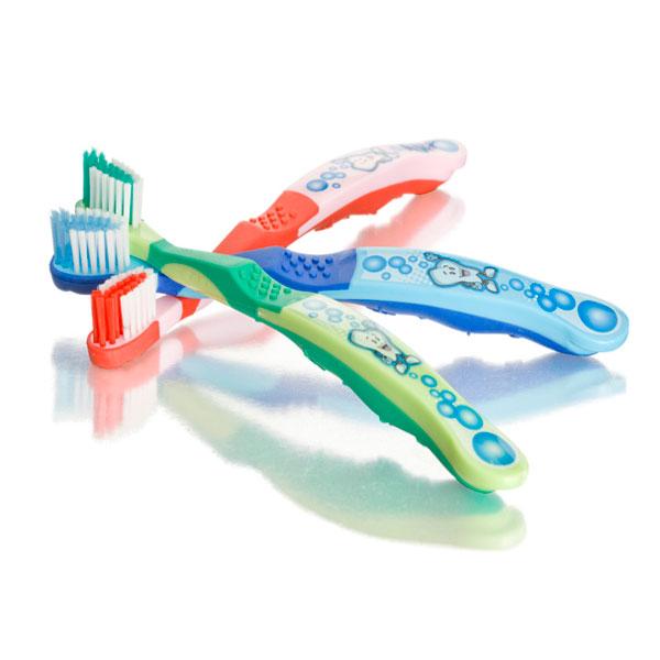 TOOTH BRUSH - JR. SMILEBRUSH VARIETY (12pcs.) Img: 202106121