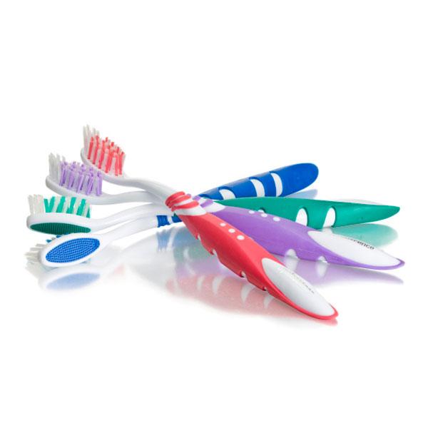 ORAL HYGIENE VARIETY - TOOTHBRUSH 12u. Img: 202106121