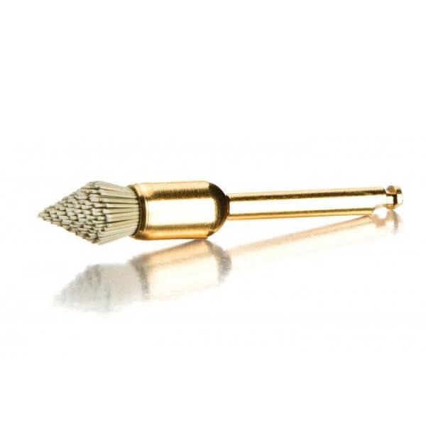 Jiffy Composite Polishing Brushes (10 Pcs.) ULTRADENT