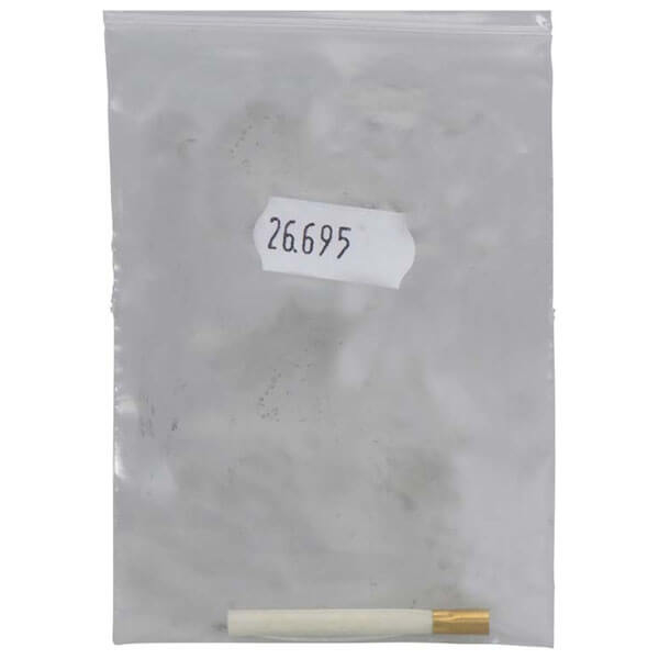Cleaning Brushes for burs with Plastic Handle - Fibreglass Img: 202508091