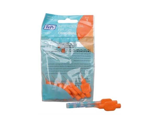 Original Interdental Brush with Diameter 0.45 mm - 8 pieces Img: 202104171