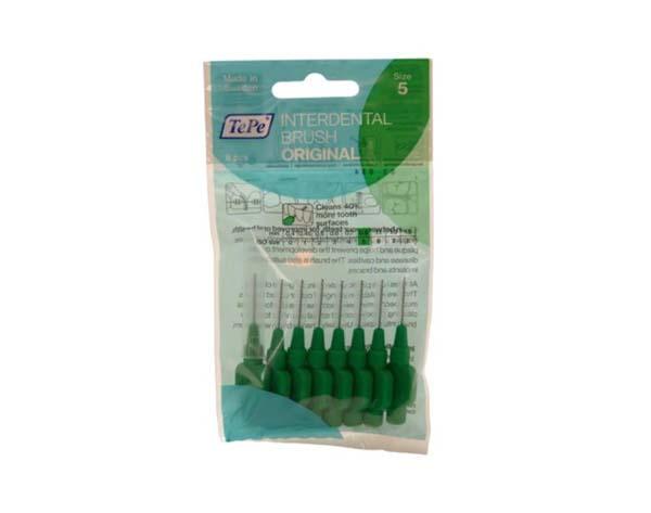 Original Interdental Brush with Diameter 0.8 mm (pack of 8 pcs.) Img: 202104171