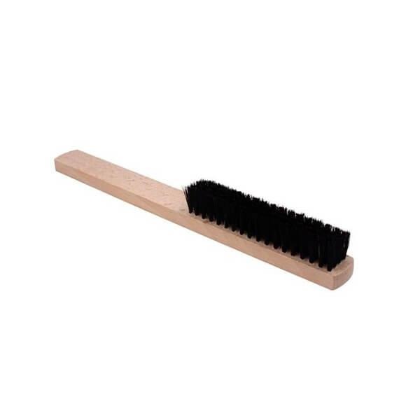 Black Bristle Brush Img: 202202191