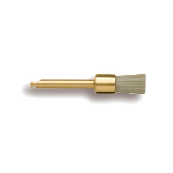 Dental Prophylaxis Brushes for Contra-Angle (12 units)  - Reca Nylon Img: 202401061