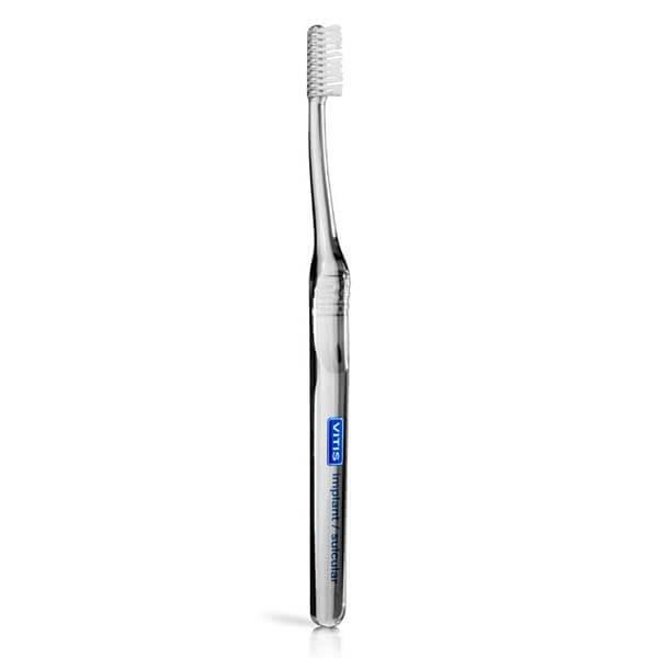 Vitis Implant Sulcus: Toothbrush - DENTAID