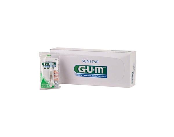 GUM® TRAV-LER: Interdental Brushes (Ø 2 mm) - 36 units Img: 202104171