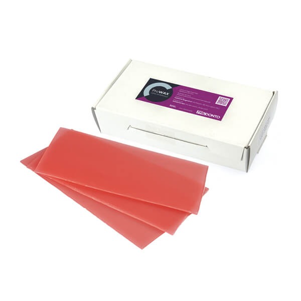 Ceradent Type Dental Wax (500 gr) - Sheets (500 gr) Img: 202404131