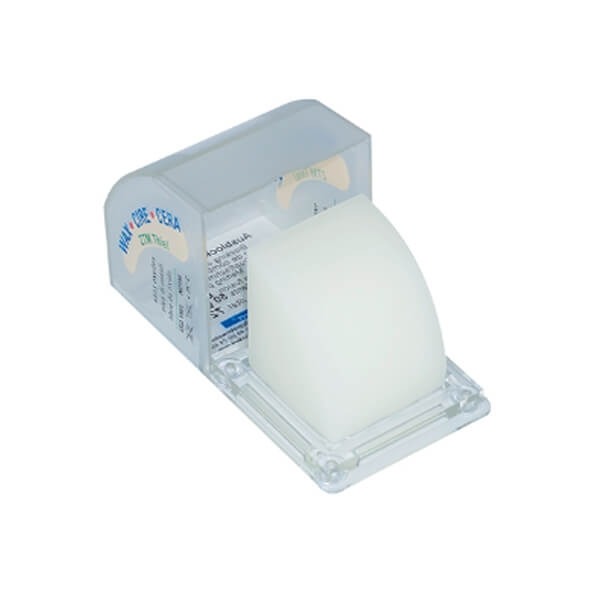 Blocking Wax for Levelling Bubbles in Plaster (50 gr) - Transparent Img: 202308191