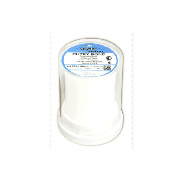 CUTEX BOND: Blocking Wax (cylinder 45 gr) Img: 202205141