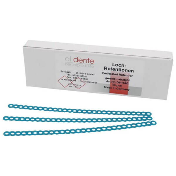 Straight Hole Retainers (40 pcs) Img: 202508091