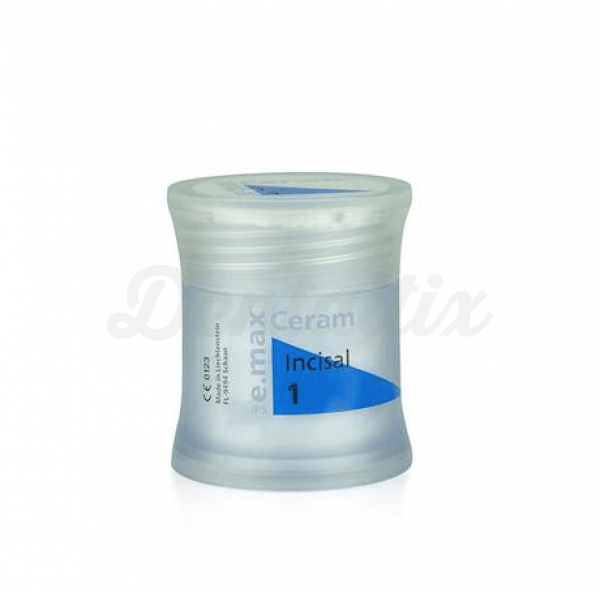 Aesthetic ceramic IPS e.Max CERAM incisal (20g.) - one Img: 202304081