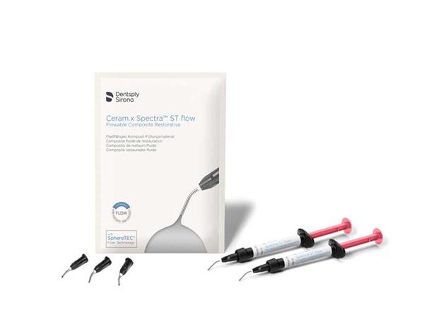 Ceram.x Spectra ST Flow Refill 2 x A1 1.8 g syringes Img: 202104241