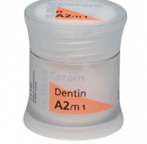 Ceramic IPS e.Max CERAM dentine A-D (20g.) - A4 Img: 201907271