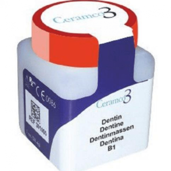 Ceramco 3 Dentina Ilumine: Fused Porcelain (28.4 gr) - I2 Img: 202204301