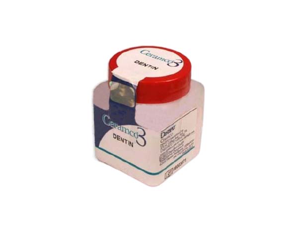 Ceramco 3 Porcelain Dentin 4 oz. All Shades - UK Ceramco 3 Porcelain Dentin 4 oz. All Shades - UK