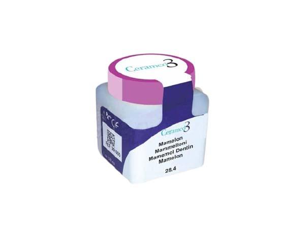 Ceramco 3 Mamelon: Porcelain Modifier (28.4 gr) - Red/Orange Img: 202104171