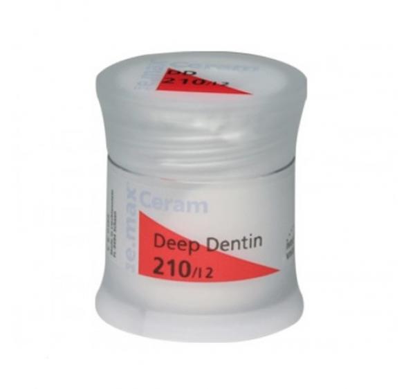 Dental ceramic IPS e.Max CERAM deep dentine (20g.) - Deep B3 20 g Img: 201907271