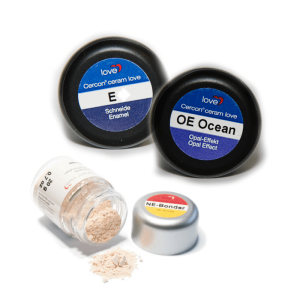 CERCON CERAM LOVE Intensive Dentine (20gr) - Intensive ID1 20 g Img: 201907271