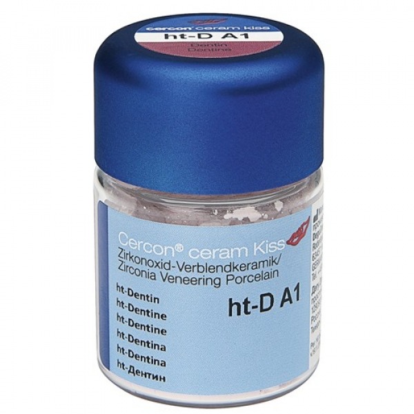 CERCON CERAM KISS HT Dentin 20g - HT dentine DD2 20 g Img: 202104171